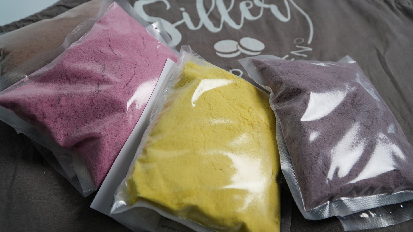 Starterset Backmischung zum Selbermachen