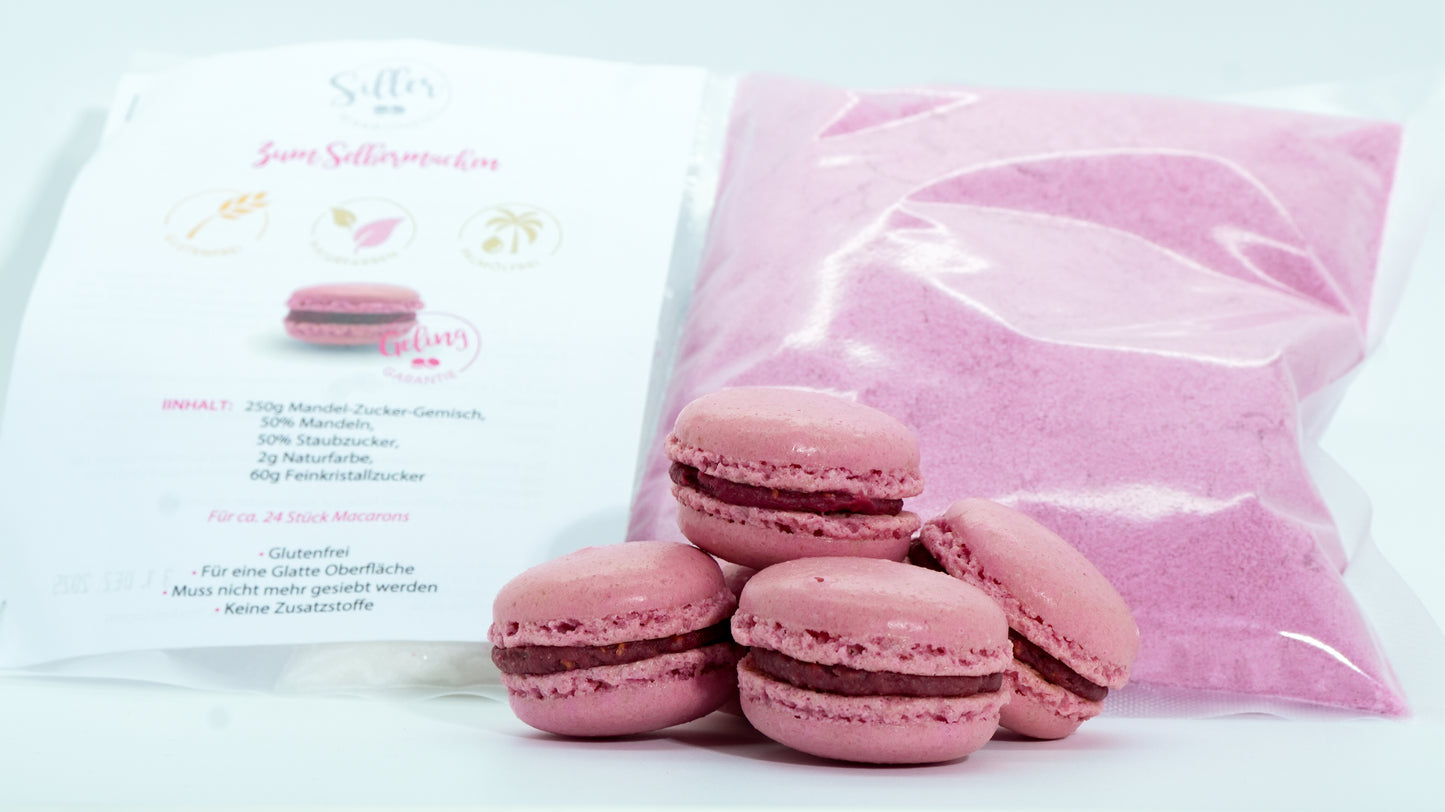 Starterset Backmischung zum Selbermachen