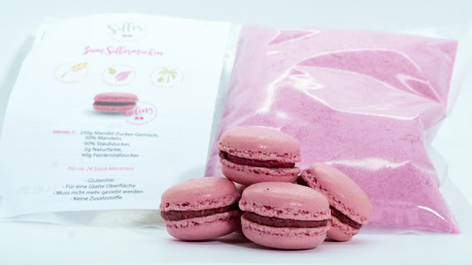 Starterset Backmischung zum Selbermachen