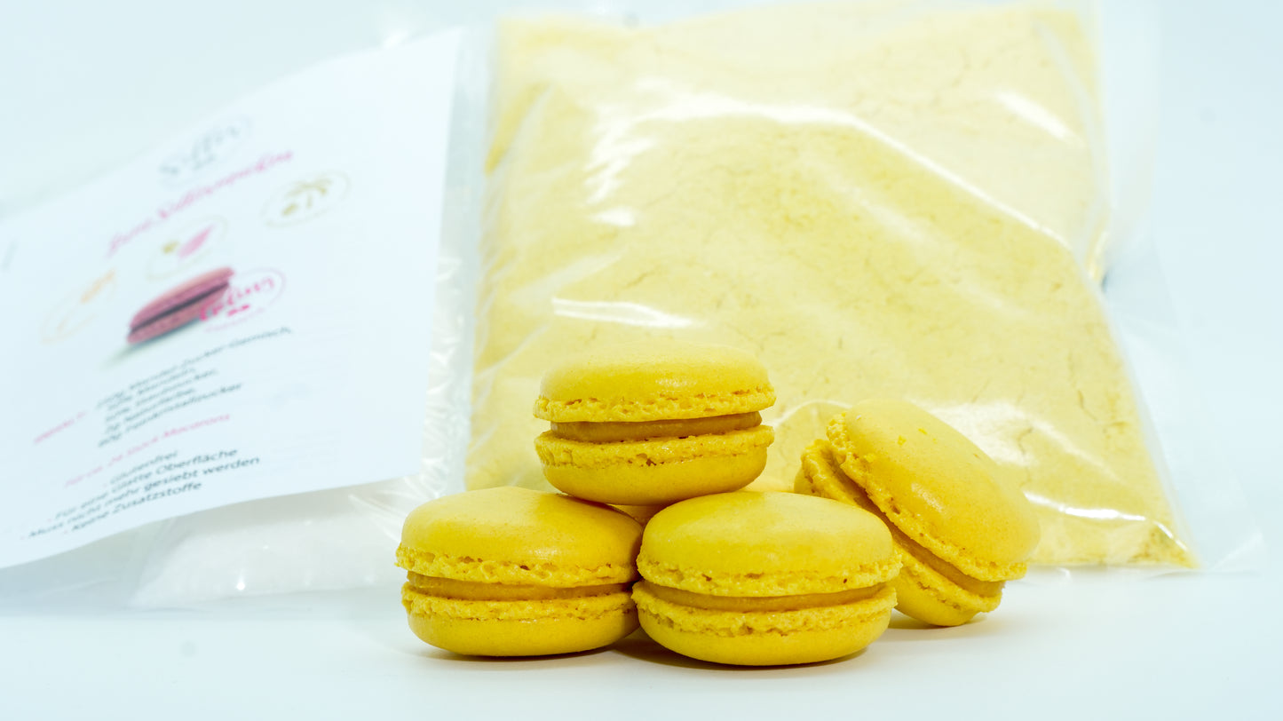 Starterset Backmischung zum Selbermachen