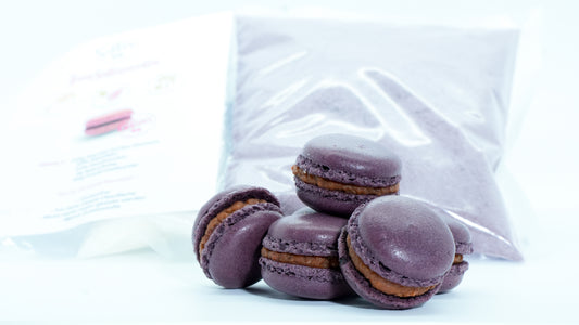 Starterset Backmischung zum Selbermachen