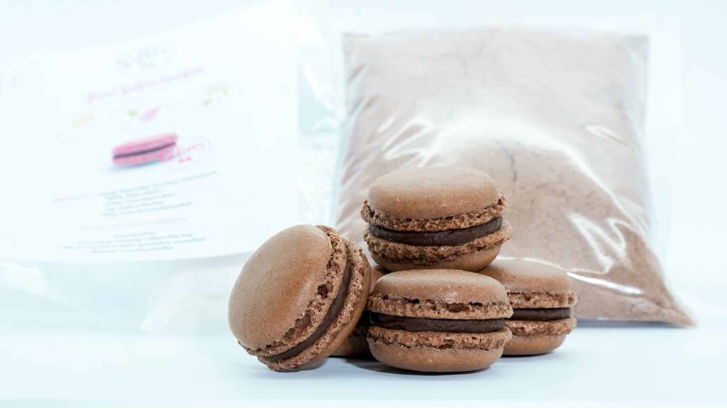 Starterset Backmischung zum Selbermachen